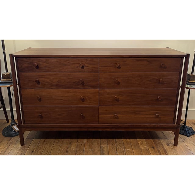 Stickley Walnut Grove Dresser Chairish