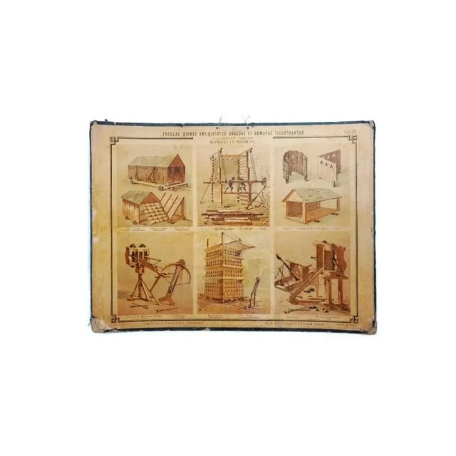 Collotype print, foto reproductie machinae et tormenta tab.ix 1895 edidet. Stephanus cybulski sumptibus n. Fenoult & c....