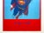 American Andy Warhol Foundation Vintage 1996 1st Edtn Lithograph Print Pop Art Poster " Myths : Superman " 1981 For Sale - Image 3 of 13