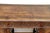 Wood Feudal Oak by Jamestown Lounge Co. Spanish Colonial Revival Carved Oak Desk and Chair Set, Circa 1920s–1930s For Sale - Image 7 of 7