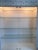 Cream Drexel 1970’s Bamboo Look China Cabinet For Sale - Image 8 of 17