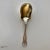 Antique Gorham Silver Plated With Gold Finish Sugar Spoon For Sale - Image 9 of 9