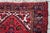 1970s, Handmade Vintage Persian Hamadan Rug 3.3' X 4.6' For Sale - Image 13 of 14