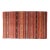 Mid 20th Century Traditional Striped Kilim For Sale