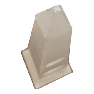 Oblisque White Marble For Sale