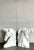 Vintage Boho Plaster Over Fiberglass Horse Dining Table Pedestals - A Pair For Sale - Image 4 of 11