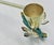 1980s Emilia Castillo Parrot Candle Snuffer With Malachite Inlay, Taxco Mexican Modern For Sale - Image 15 of 17