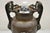 19th C Alfred Daubree French Neoclassical Bronze Figural Urn Vase With Lions For Sale - Image 10 of 16