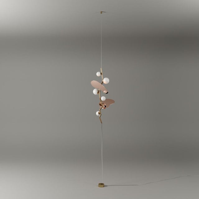 Almond II Pendant Lamp by Creativemary For Sale - Image 6 of 11