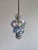 Vintage Blown Glass Pendant Lights, 1950s, Set of 2 For Sale - Image 17 of 18