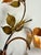 Pair of Vintage Italian Tole Vine Wall Sculptures in Copper & Gold For Sale - Image 9 of 10