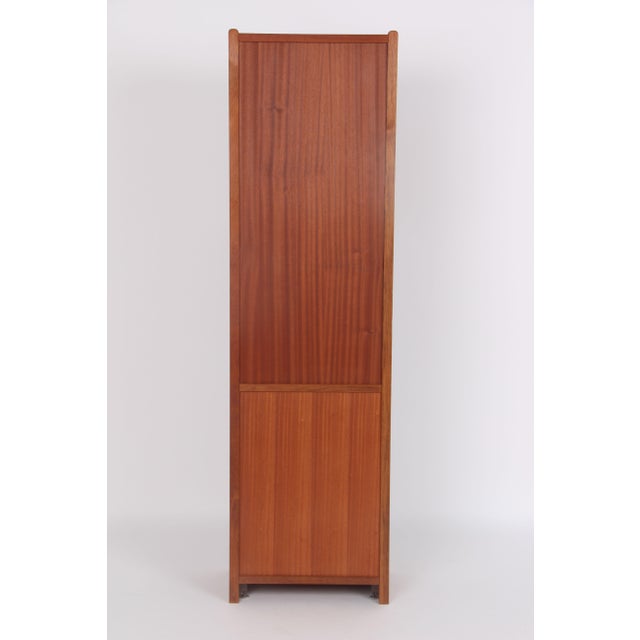 Beautiful Danish-made bookcase with several removable shelves. Typical design from the 1970s to 1990s, this piece is of...