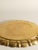Large Hollywood Regency Oval Brass Tray by Firma Lars Holmström, 1940s For Sale - Image 11 of 18