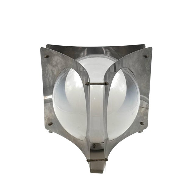 Space Age Table Lamp, Italy 1970s For Sale - Image 12 of 17