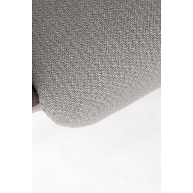 1 of 4 Vintage Armchairs by Oswald Beck for Casala, 1980s A timeless piece of German design from the 1980s, created by...