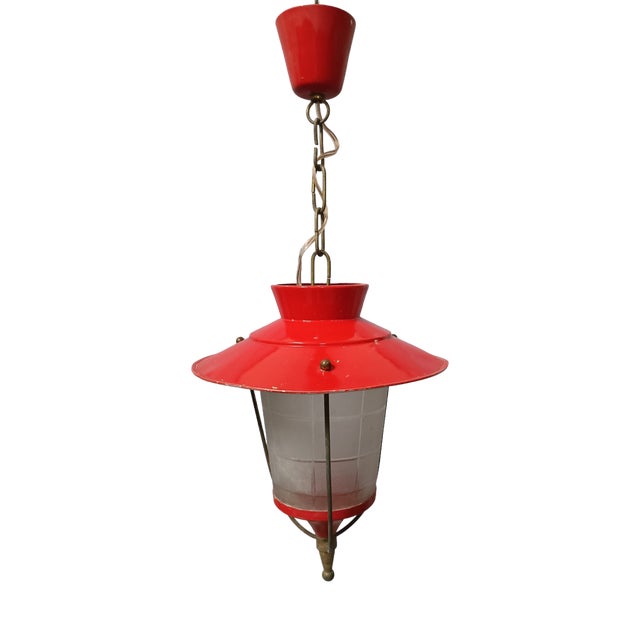 Farol Tipo Lamp from Stilnovo For Sale