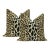 Not Yet Made - Made To Order 20" Leopard Velvet Pillows - a Pair For Sale - Image 5 of 5