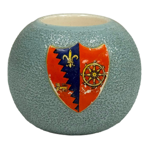 Vintage Wiltshaw and Robinson Ceramic Match Striker