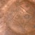 Traditional 19th C. Antique Indo-Persian Hand-Engraved Copper Decorative Bowl For Sale - Image 3 of 12