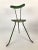 Hungarian Handmade Metal Chairs, 1950s, Set of 2 For Sale - Image 9 of 16