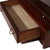 Wood Pr Globe Wernicke Mahogany 6-Stack Step-Back 1-Drawer Barrister Bookcases C1920, 2 Pieces For Sale - Image 7 of 16
