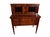 Traditional Antique American Federal Secretary Desk W Tambour Doors For Sale - Image 3 of 5