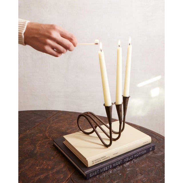 The perfect addition to a coffee table. This piece is hand crafted and is oozing in character. We recommend dripless...