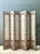 Vintage Neoclassical Paper Folding Screen For Sale - Image 18 of 18