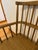 2020s Four Hands Aspen Solid Oak Windsor Bench in Sandy Oak For Sale - Image 5 of 6
