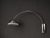 Telescopic Wall Lamp in Steel and Opaline Acrylic by Goffredo Reggiani for Reggiani, Italy, 1960s For Sale - Image 6 of 15