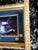 Chinoiserie Vintage Chinoiserie Teacup Still Life Framed Print With Exquisite Mat Board Accents Excellent Condition. For Sale - Image 3 of 10