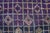 Rug & Kilim Vintage Moroccan Berber Wool Rug With Geometric Motifs by Rug & Kilim, 1950-1959 For Sale - Image 4 of 9