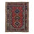 Antique Kurdish Rug 3'3'' X 4'1'' For Sale