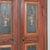 Swedish Hand-Painted Pine Armoire Dated 1823 For Sale - Image 6 of 14