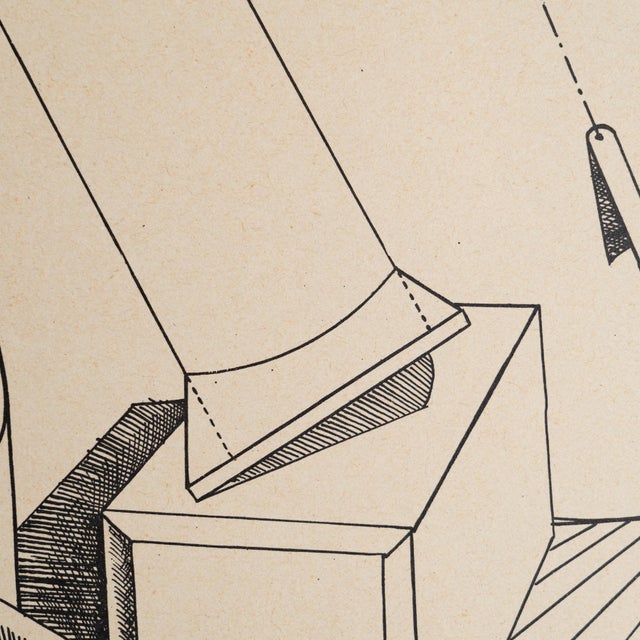 Max Ernst, Fiat Modes - Pereat Ars, Print, 1970 For Sale - Image 9 of 10