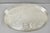 Vintage Viners of Sheffield Edwardian Silver Plated Raised Gallery Oval Tray For Sale - Image 11 of 15