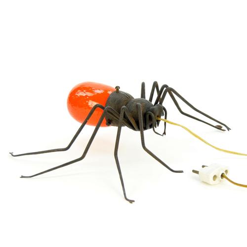 Spider Lamp, 1925 For Sale - Image 3 of 8