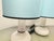 Vintage Tris Snow Table Lamp, 1970s, Set of 3 For Sale - Image 12 of 18