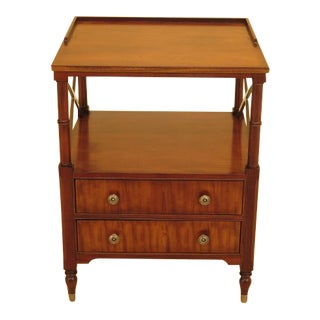 Vintage & Used Ethan Allen Side Tables | Chairish