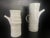 1970s James (Jim) Makins Studio Art Porcelain Still Life Grouping - 5 Pieces For Sale - Image 4 of 8