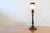 Vintage Danish Table Lamp in the style of Just Andersen, 1920s For Sale - Image 3 of 18