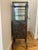 Shabby Chic Vintage Pharmacy Cabinet by Dulton for Restoration Hardware For Sale - Image 3 of 6