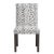 Absolutely timeless, this Dining Chair has the chic finishing touch your dining décor needs. These elegant armless dining...