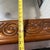 Chestnut Mirror For Sale - Image 8 of 9
