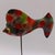 Metal Fish Sculpture by Giovanni Tamburelli, 2000s For Sale - Image 4 of 10