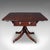 Early 19th Century Large Antique Pembroke Table, English, Drop Leaf, Dining Table, 4 Seat, Regency For Sale - Image 5 of 12