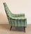 Ben Seibel Mid Century Modern High Back Lounge Chair c.1960's For Sale In Providence - Image 6 of 9