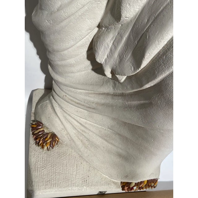 Enrica Borghi, Woman Sculpture, 1999 For Sale - Image 9 of 10
