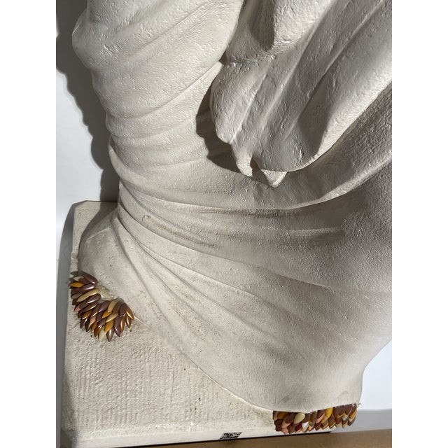 Enrica Borghi, Woman Sculpture, 1999, Plastic For Sale - Image 9 of 10