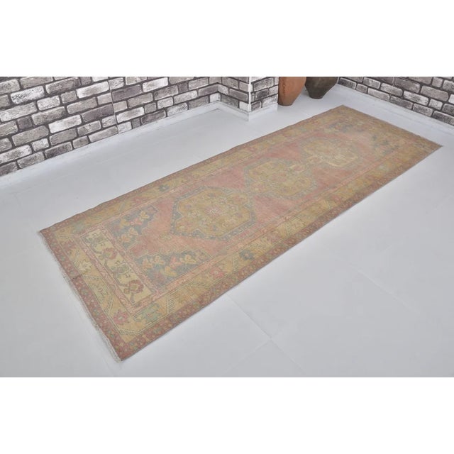 Neutral Antique Anatolian Rug For Sale - Image 10 of 10